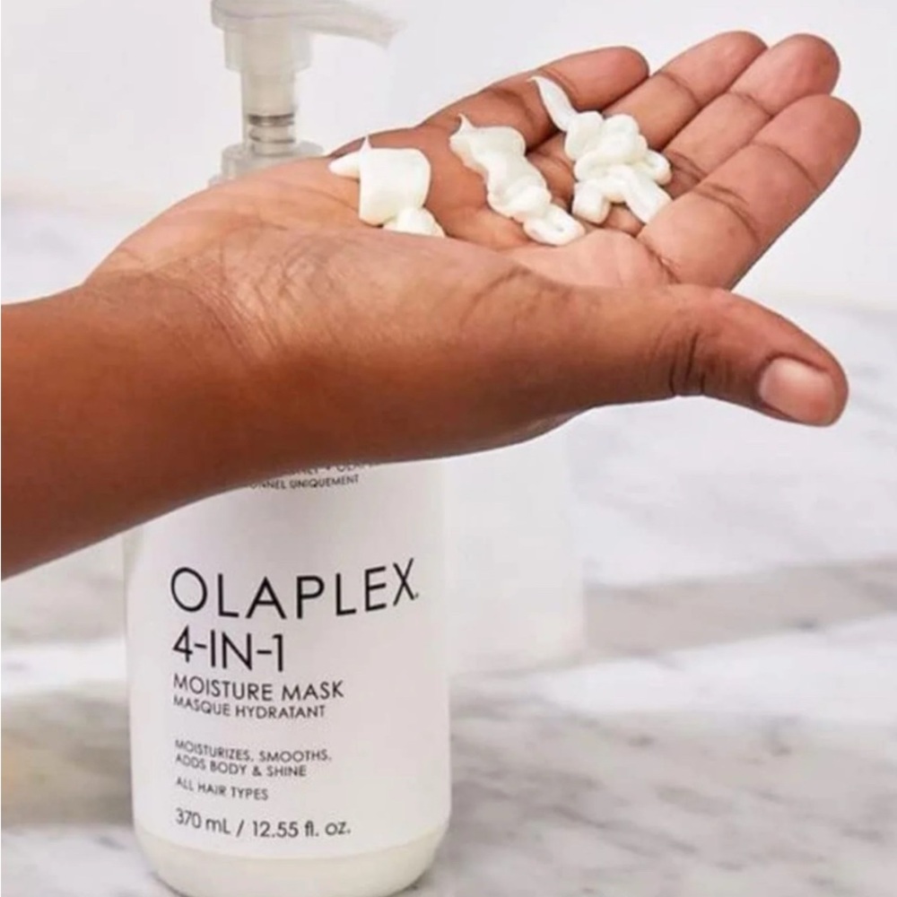 New Olaplex 4-IN-1 Mousture mask 370 ml / 12.55 fl